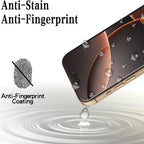 1~5PCS HD Tempered Glass For iPhone 18 16 17 Pro Max 17e 16e 15 14 13 12 Screen Protector Film For iPhone 11 13 Mini Glass