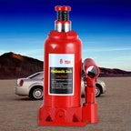 Bottle Jack Hydraulic Jack 8T Portable Hydraulic Bottle Jack Automotive Life for Car Truck  Tractors Vehicle Repair Tool CM World