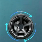 4PCS 68MM 56MM Floating Style Wheel Hub Center Cover Fit For b m w X Series E F G Chassis X1 X2 X3 X4 X5 X6 G07 G86 G80 E84 F48