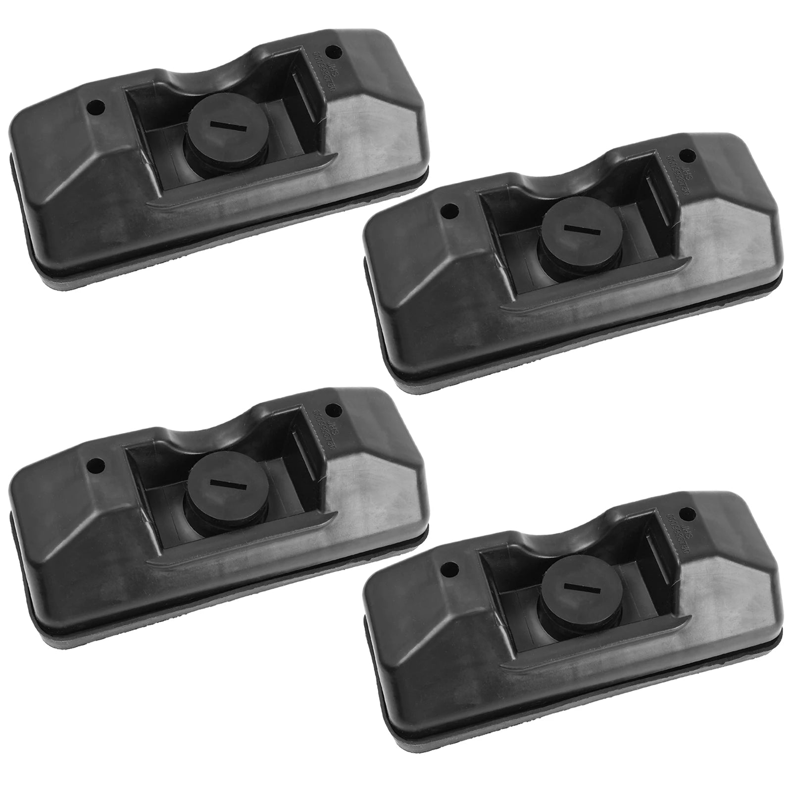 1pc/4pcs Car Lift Jacking Point Support Plug Plate Block Jack Pad FOR Mercedes-Benz W204 C204  W218 W212 0009986750 A0009986750 CM World