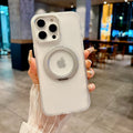 Cover For iPhone 17 pro case 17 Pro Max Case with 360° Rotatable Matte Magnetic Ring Hidden Stand Drop-Proof Protection