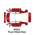 PPF Decal Kit Color Change for Tesla Cybertruck 2024 2025-Up Anti-Scratch Anti Rusting Car Accessories Car Paint Protection Film