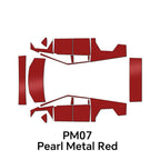 PPF Decal Kit Color Change for Tesla Cybertruck 2024 2025-Up Anti-Scratch Anti Rusting Car Accessories Car Paint Protection Film