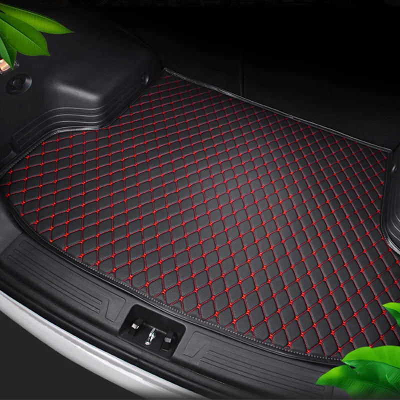 Car Floor Mats Trunk Carpets For Honda Civic 2022 2023 2024 2025 Protect Accessories Rugs Foot Pad Auto Parts Waterproof Covers