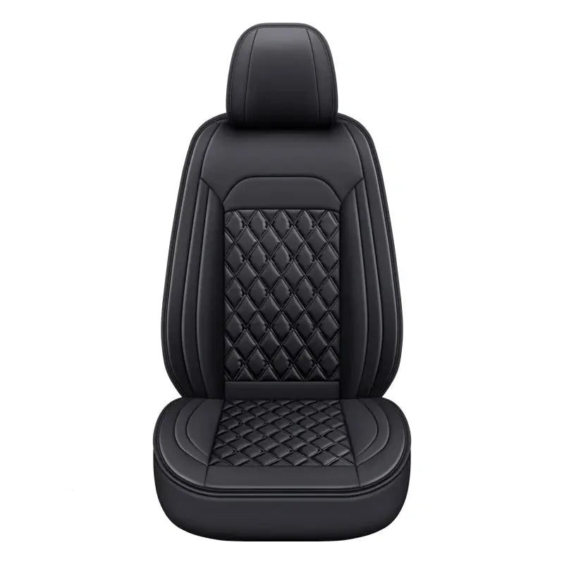 Full Coverage Universal Pu Leather Car Seat Covers for ACURA All Car Models MDX Astra RDX CDX ZDX RL TL RSX Car Accessories Car Mobile World