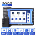 MUCAR VO7S/VO7 Car Diagnostic Tools Full System Diagnosis 28 Reset ECU Coding&Bi-directional Automotive Obd2 Scanner Free Update