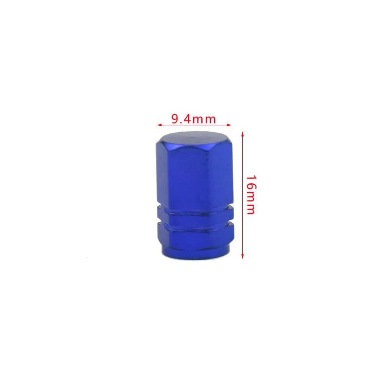 Car Wheel Caps Valve Stem Cap Tire Covers Aluminum Air Valve Tire for BMW Automobiles Motorcycles Bicycle Auto Accessories Tool CM World