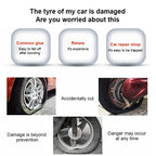 12/20g Tire Repairing Glue Inner Tube Puncture Strong Bonding Cold Repair Glue Car Motorcycle Bicycle Tire Repairing Glue Tool