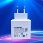 Original Samsung 45W Charger Type C EU Super Fast Charge Adapter For Galaxy Z Flip Fold 5 4 3 2 S24 S23 S22 Note20 Ultra Plus Car Mobile World