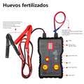 Newest Fuel System Scan Tool Automotive Cleaning Tool Kit Injector Flush Cleaner Car Fuel Injector Tester Portable 4 Pluse Mode CM World