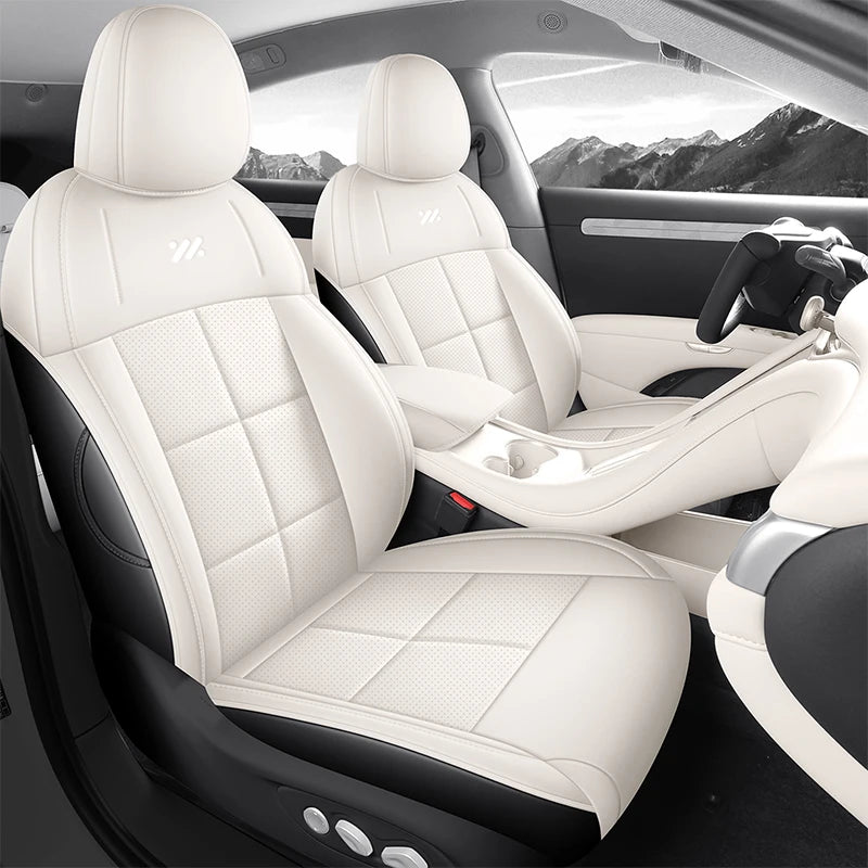 Designed Specifically for the MG IM5, These Car Seat Covers Are Made to Fit the Original Vehicle Perfectly.
