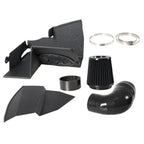 High Quality Lightweight Aluminum Alloy Cold Air Intake Kit For 2019-2022 BMW 320I 330I G20 G21 B48 Engine Black IP-1021