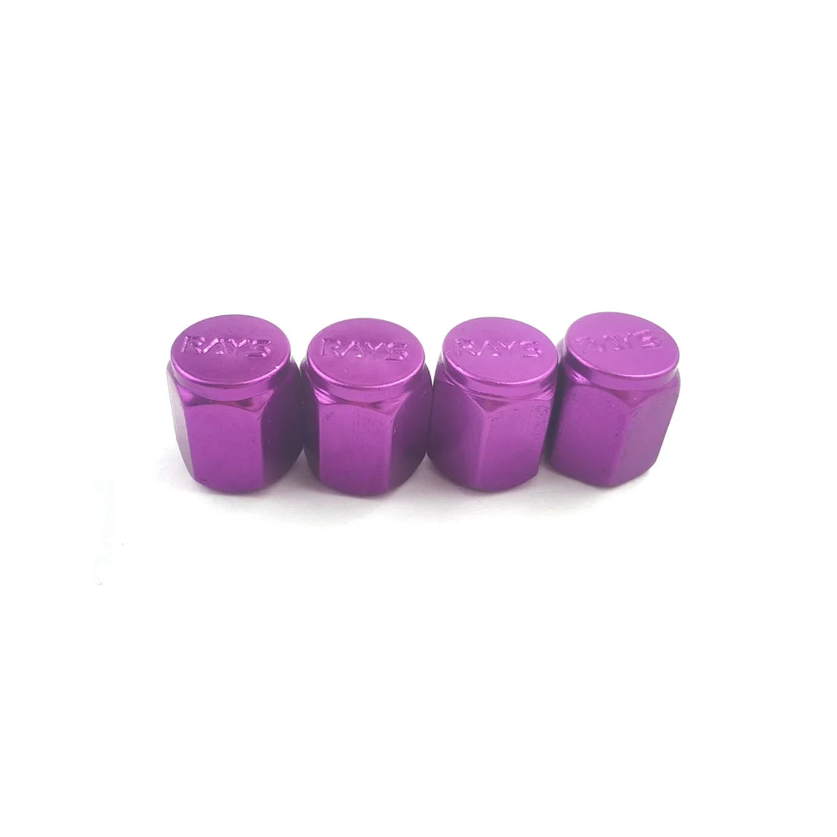 Ray tire modification aluminum alloy valve cap car valve cap car dust cap CM World