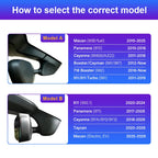 4K Plug And Play Easy Installation Wifi Car DVR Dash Cam For Porsche Cayenne/Macan/911/Taycan/Panamera/718 Boxster & Cayman Car Mobile World