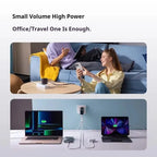 Original Anker Zolo 140W GaN Charger PD Fast Charge 4 Ports For IPhone 13 14 15 16 Pro Max Laptop Tablet With 1.5m Cable Car Mobile World