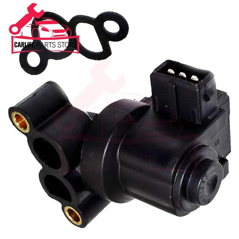 OEM 0280140561 0280140575 13411435846 Idle Air Control Valve Car 13406007102 13411247988 AC4288 AC494 For BMW E34 E36 E46 CM World
