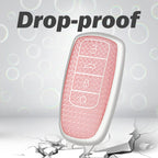 For Chery Omoda 5 C5 Tigo 7 8 Pro Max Tigo 7 8 Plus Arrizo 5 Plus Holder Keychain Key Case Cover Remote Fob Shell Accessories