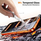 1-5PCS For Samsung Galaxy S26 Ultra S25 S24 S23 S22 A57 A37 A56 A55 A36 A26 A17 A16/15 S26+ Unlock Easy Install Screen Protector
