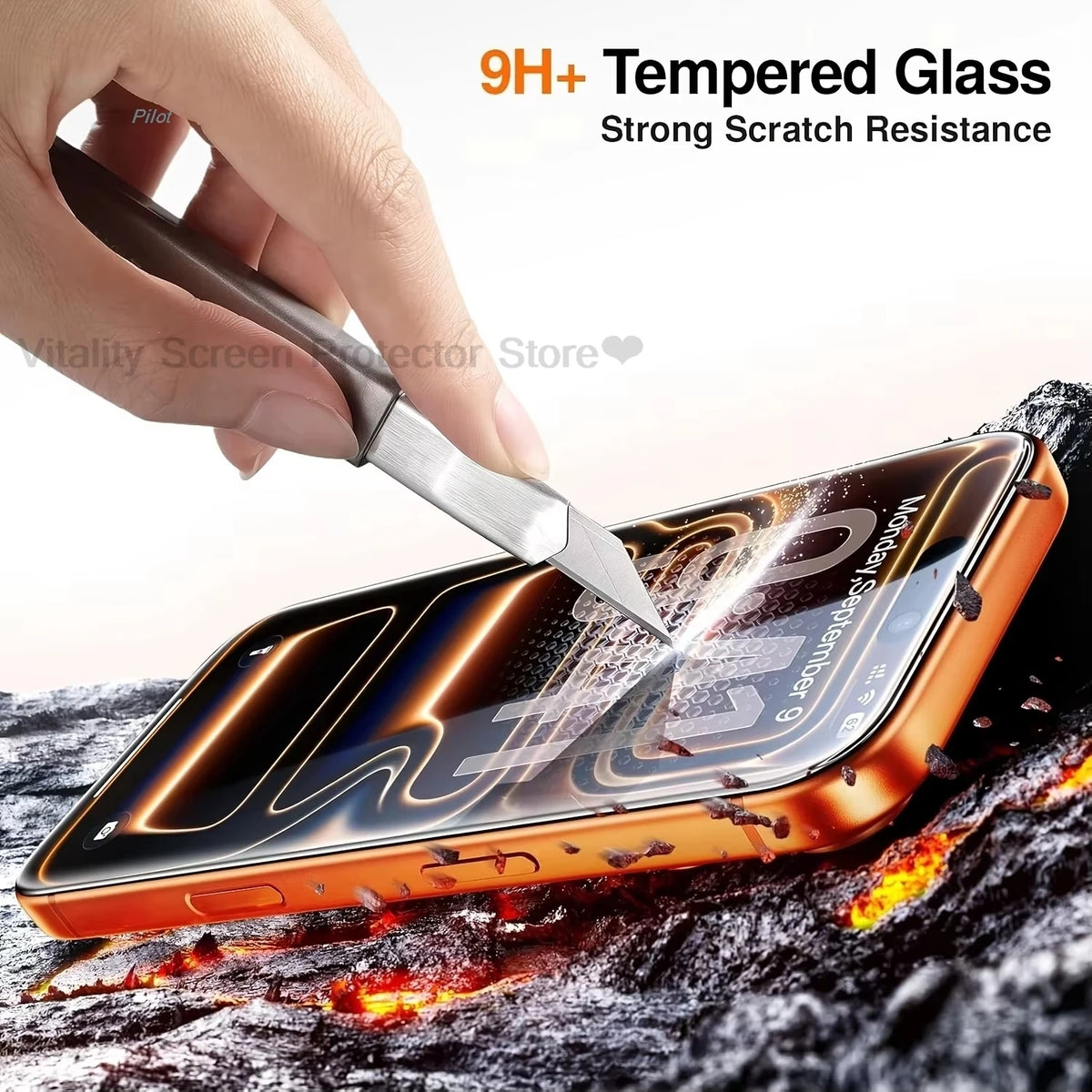 1-5PCS For Samsung Galaxy S26 Ultra S25 S24 S23 S22 A57 A37 A56 A55 A36 A26 A17 A16/15 S26+ Unlock Easy Install Screen Protector