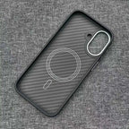AKATIP For iPhone 17 PRO Max Carbon Fiber TPU Lightweight Magnetic 17, 17 Pro, 17 Air Protective Cover