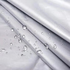 SUV Car Cover Sunshade Outdoor Sun Rain Snow Cover Anti UV Scratch Resistant Dustproof Car Accessories Universal CM World