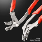 Multi-Purpose Car Clip Pliers Damage-Free Disassembly Plastic Rubber Trim Removal Tool Special Auto Repair