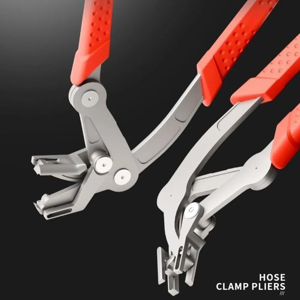 Multi-Purpose Car Clip Pliers Damage-Free Disassembly Plastic Rubber Trim Removal Tool Special Auto Repair