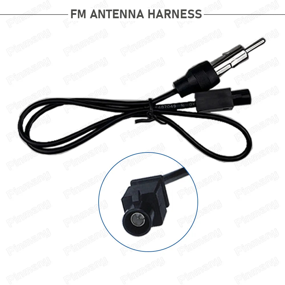 Auto Radio Cable RNC13 Wire Harness Adapter CAN Bus Decoder for Renault Clio4 Captur Megane Scenic Laguna Master Trafic 3 Tomtom