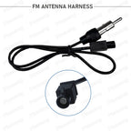 Auto Radio Cable RNC13 Wire Harness Adapter CAN Bus Decoder for Renault Clio4 Captur Megane Scenic Laguna Master Trafic 3 Tomtom