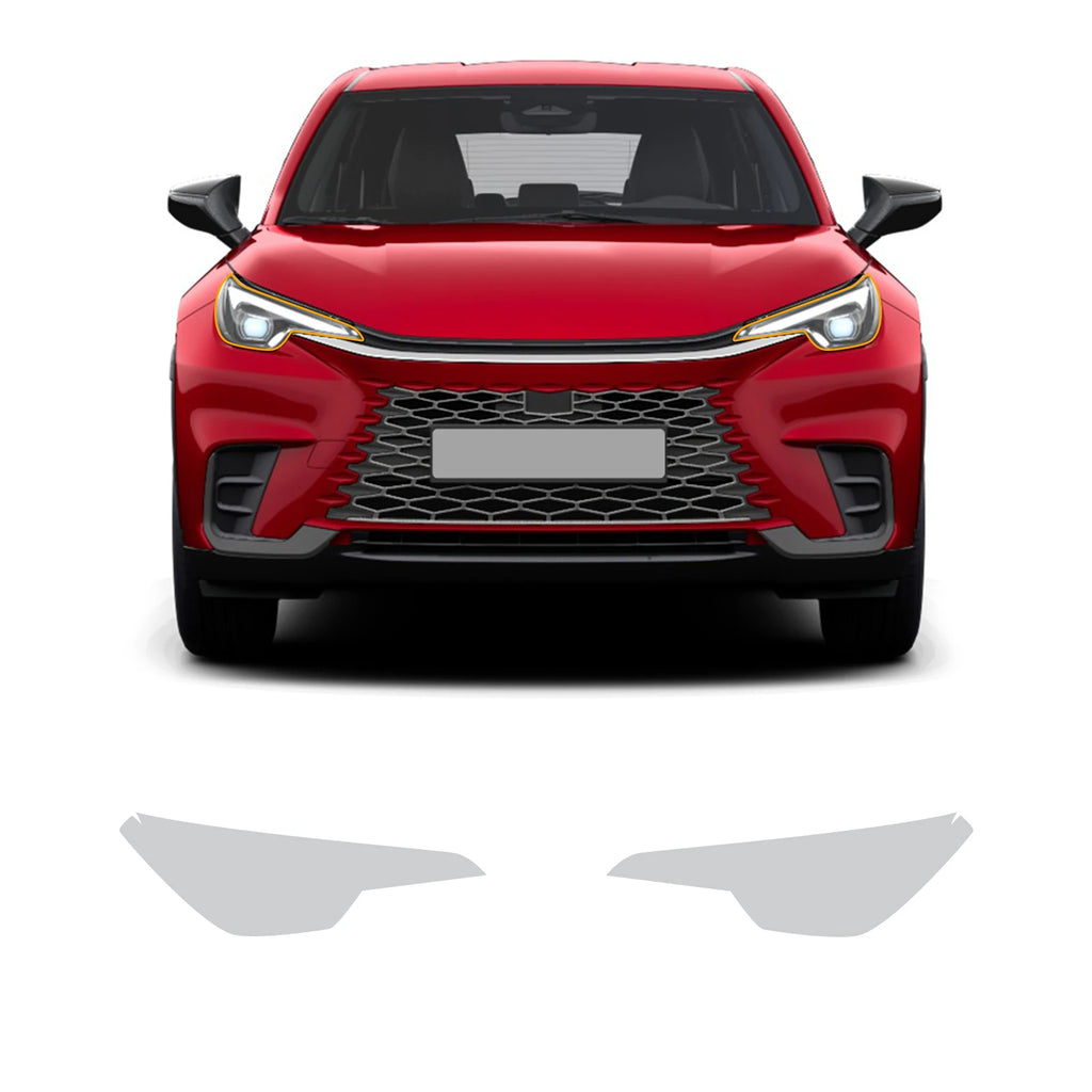 For Lexus LBX 2023-2026 Invisible Car Wrap TPU Film Protective Layer Scratch Resistant Car Parts Car Modification Accessories Car Mobile World