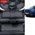 For Chery Tiggo 8 Pro MAX 2022 2023 Floor Mats Double Layer Custom Auto Foot Pads Automobile Carpet Cover Interior Floorliner