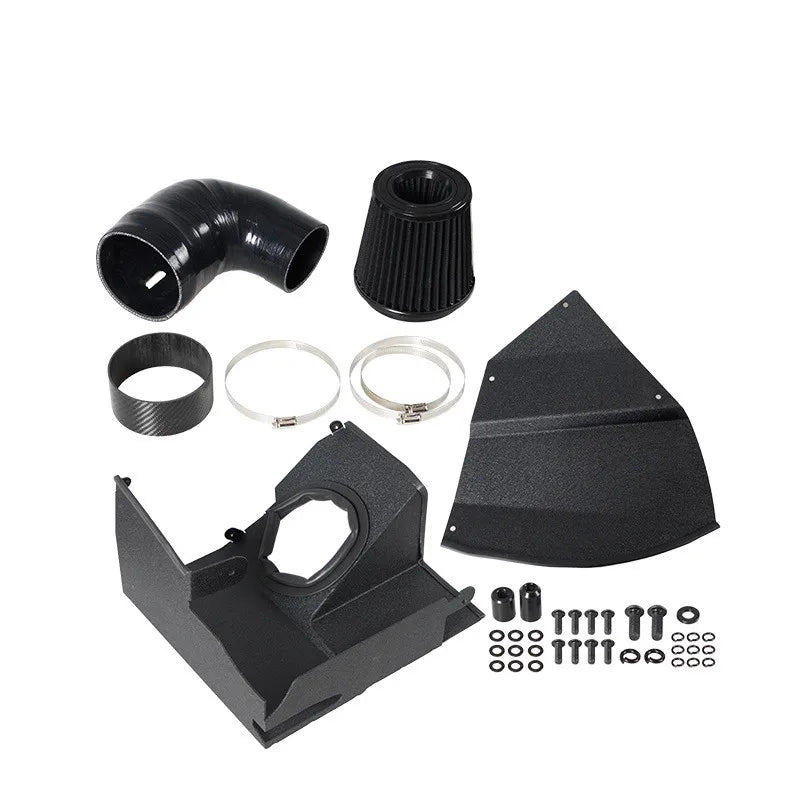 aluminum alloy AIR INTAKE SUIT For B48 3 Series engine BMW 320I 330I G20 G21 2019