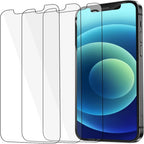 3PCS Tempered Glass For iphone 11 12 13 14 Pro Max Screen Protector For iphone 7 8 Plus X XR XS Max Glass Car Mobile World