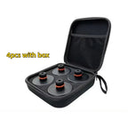 4Pcs Jack Pad for Tesla Model 3 Y S X Rubber Pads Lifting Adapter Tool Chassis Case Lift Point Support Car Accessories 2016-2023 CM World