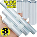 Scratch resistant Clear Paint Protection Film Car Film Waterproof Cars Bumper Sticker Car Protective Film 10/15/20cm Car Mobile World