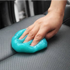 Car Cleaning Gel Slime Magic Mud Auto Interior Computer Keyboard Dirt Clean Dust Remover Gel Car Wash Interior Cleaning Tools CM World