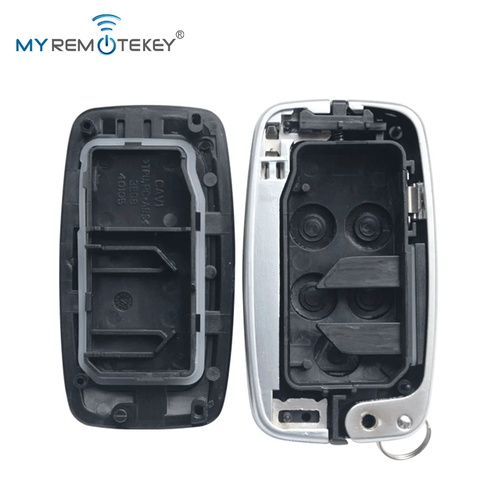 MYREMOTEKEY PN AH22-15K601-AD smart key case 5 button for Landrover Range Rover Sport LR4 2010 2011 2012 FCC KOBJTF10A CM World
