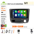 For Toyota Vitz XP10 Yaris Platz Echo 1999 2000 2001 - 2005 Android 15  Multimedia Video Player  Carplay Touch Screen RDS 8 Core CM World