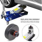 4Pcs Jack Pad for Tesla Model 3 Y S X Rubber Pads Lifting Adapter Tool Chassis Case Lift Point Support Car Accessories 2016-2023 CM World
