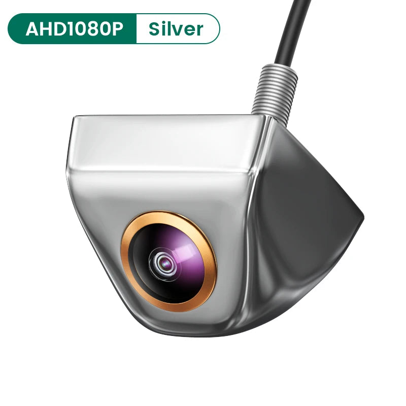 GreenYi Golden Lens Car Rear View Camera 170° Full HD Night Vision Reverse AHD Fisheye Vehicle Parking Camera CM World