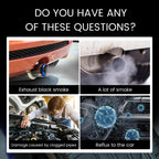 Catalytic Converter Cleaner Engine Boost Up Carbon Removal Reduce Fuels Consumption Engine Accelerators For Diesel Car Universal CM World