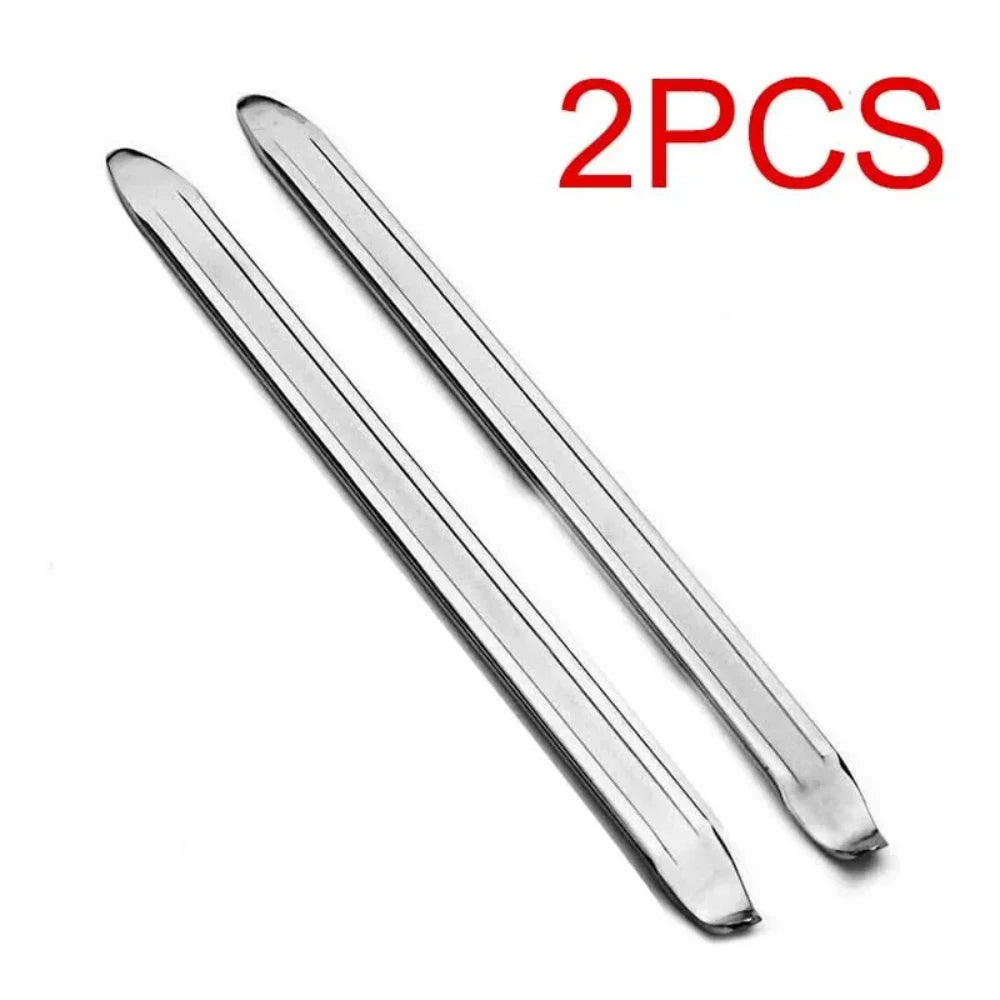 Car Repair Tools Steel Spoon Tire Iron Rim Opener Lever Changer Motorcycle Cycling Repair Tools For Bicycle Car Accessories CM World
