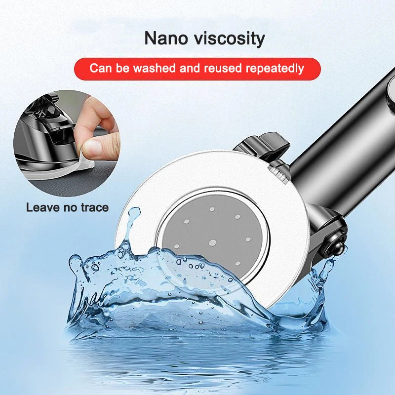 2023 NEW Universal Sucker Car Phone Holder 360° Windshield Car Dashboard Mobile Cell Support Bracket for 4.0-7 Inch Smartphones CM World