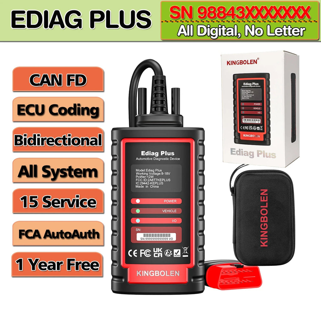 WholeSale Thinkdiag 2 Bidirectional OBD2 Scanner ECU Coding 16 Service CANFD All System Car Diagnostic Tool 1 Year Free Update Car Mobile World