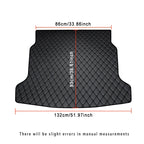 Car Floor Mats Trunk Carpets For Honda Civic 2022 2023 2024 2025 Protect Accessories Rugs Foot Pad Auto Parts Waterproof Covers