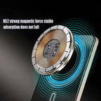 Lenovo 20000mAh Magnetic Wireless Power Bank Thin Portable PD22.5W Fast Charging External Battery For Magsafe For iPhone Samsung Car Mobile World