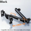 Hipacool Telescopic Car Phone Holder Tablet Seat Back Stand Headrest Adjustable Magneitc Car Tablet Bracket for Device 5.6-11.8“ CM World