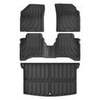 for Suzuki Fronx 2024-2025 Car Floor Mats Protective Mat Auto Accessories Foot Pad Cargo Liner Trunk Mat Only Fit Right Rudder