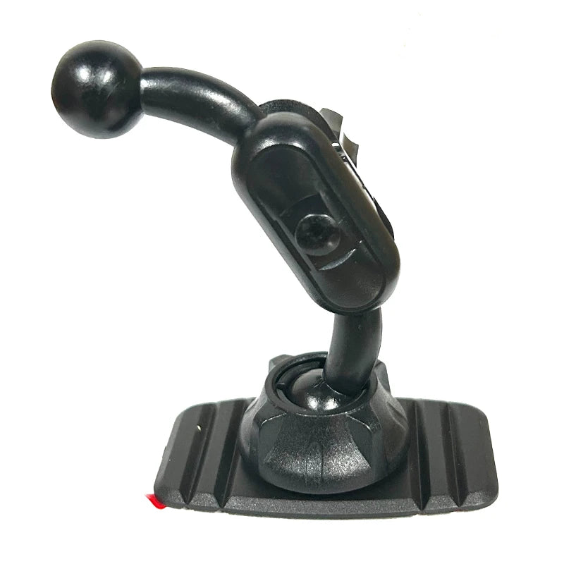 Untoom 17mm Ball Head Car Dashboard Sticker Base Universal Car Phone Holder Mobile Cell Phone Support GPS Bracket Accessories