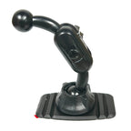 Untoom 17mm Ball Head Car Dashboard Sticker Base Universal Car Phone Holder Mobile Cell Phone Support GPS Bracket Accessories
